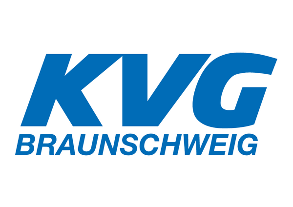 Logo von KVG Kraftverkehrsgesellschaft mnH Braunschweig
