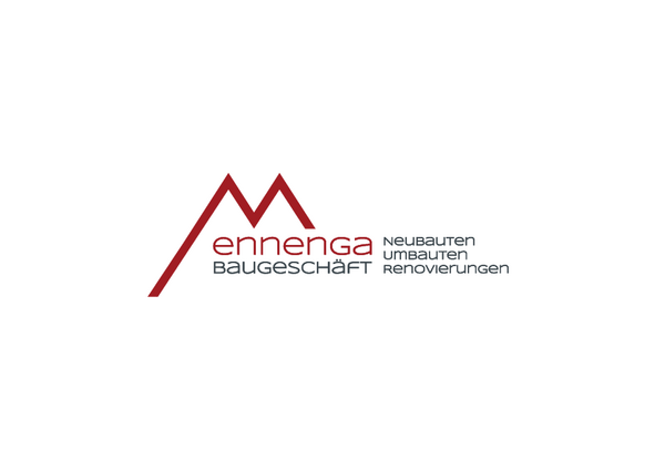 Logo von Baugeschäft Mennenga